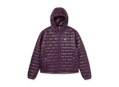 SOL soonerorlater Brick Puffer Jacket "Purple"