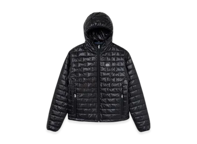 SOL soonerorlater Brick Puffer Jacket "Black"