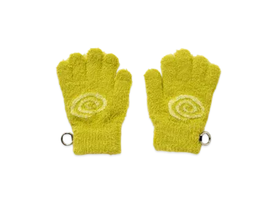 SOL soonerorlater GuruGuru Hairy Gloves "Neon"