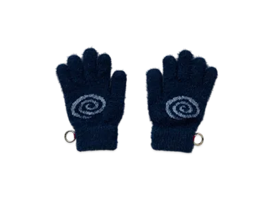 SOL soonerorlater GuruGuru Hairy Gloves "Navy"