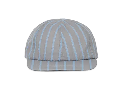 SOL soonerorlater Stripe Nylon Soft Cap "Gray"