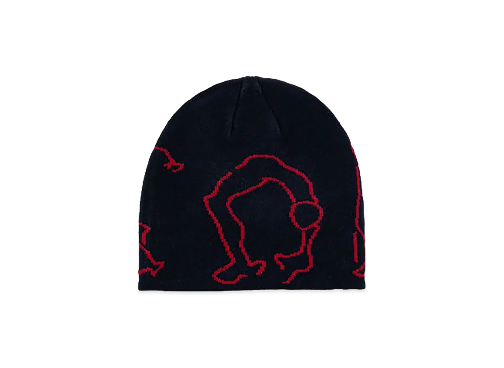 SOL soonerorlater Yoga Beanie "Navy"