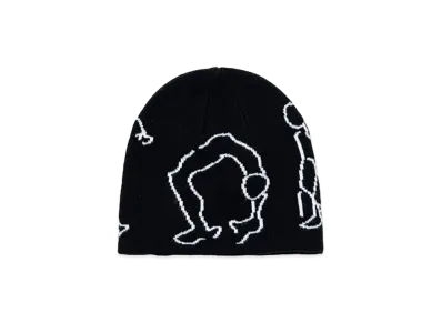 SOL soonerorlater Yoga Beanie "Black"