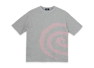 SOL soonerorlater Cross GuruGuru Tee "Gray"