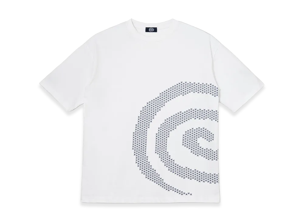 SOL soonerorlater Cross GuruGuru Tee "White"
