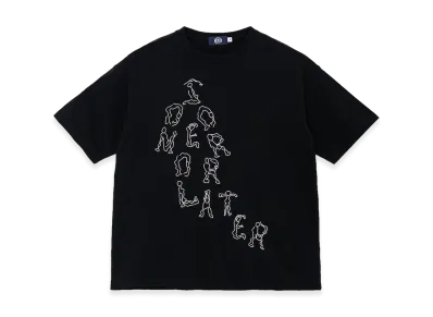 SOL soonerorlater Yoga Tee "Black"