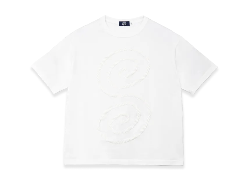 SOL soonerorlater Rope Logo Tee SOL soonerorlater Rope Logo Tee