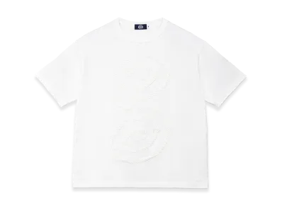 SOL soonerorlater Rope Logo Tee "White"