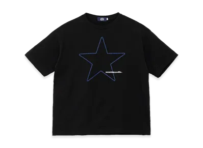 SOL soonerorlater Star Tee "Black"