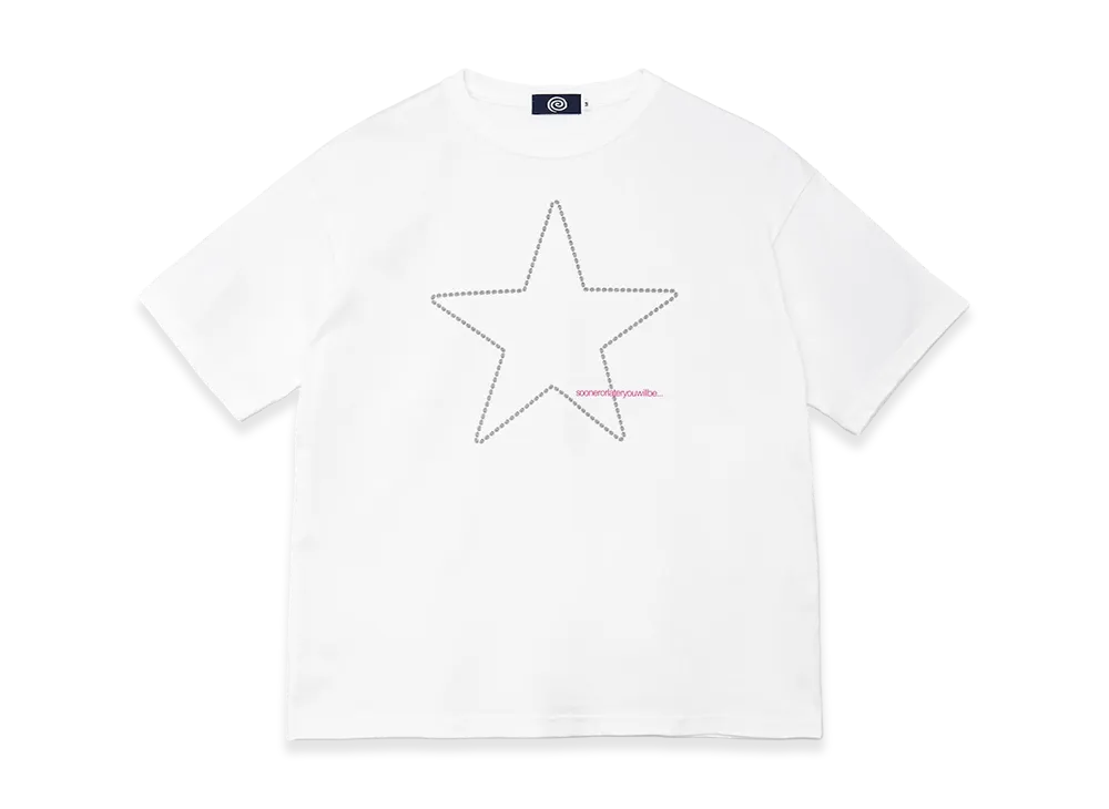 SOL soonerorlater Star Tee 