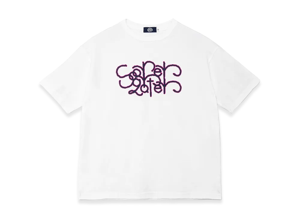 SOL soonerorlater Stem Logo Tee 