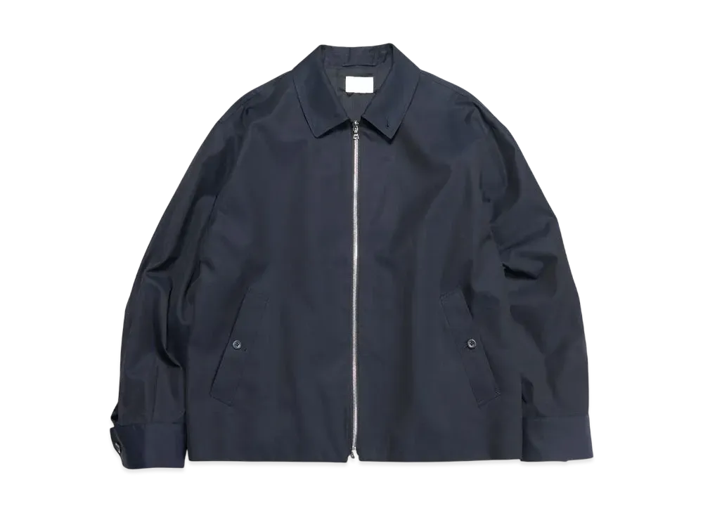 SOPHNET. Harrington Jacket "Navy"