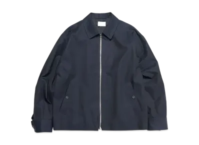 SOPHNET. Harrington Jacket "Navy"