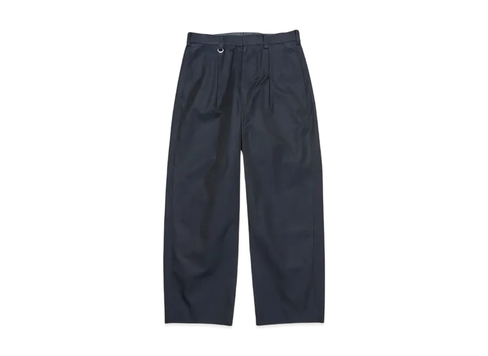 SOPHNET. Chino Slacks "Navy"