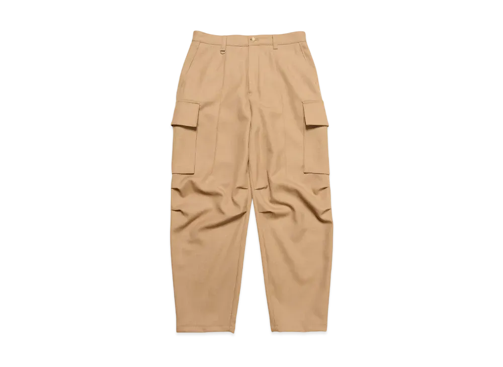 SOPHNET. Military Cargo Pants "Beige"