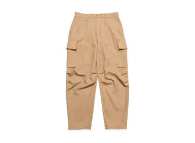 SOPHNET. Military Cargo Pants "Beige"