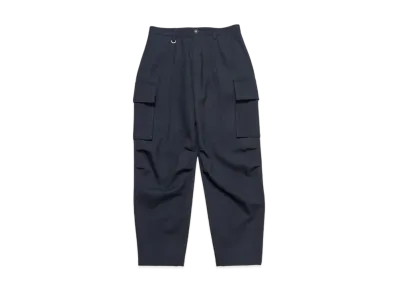 SOPHNET. Military Cargo Pants "Navy"
