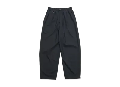 SOPHNET. Tapered Bold Pants "Black"