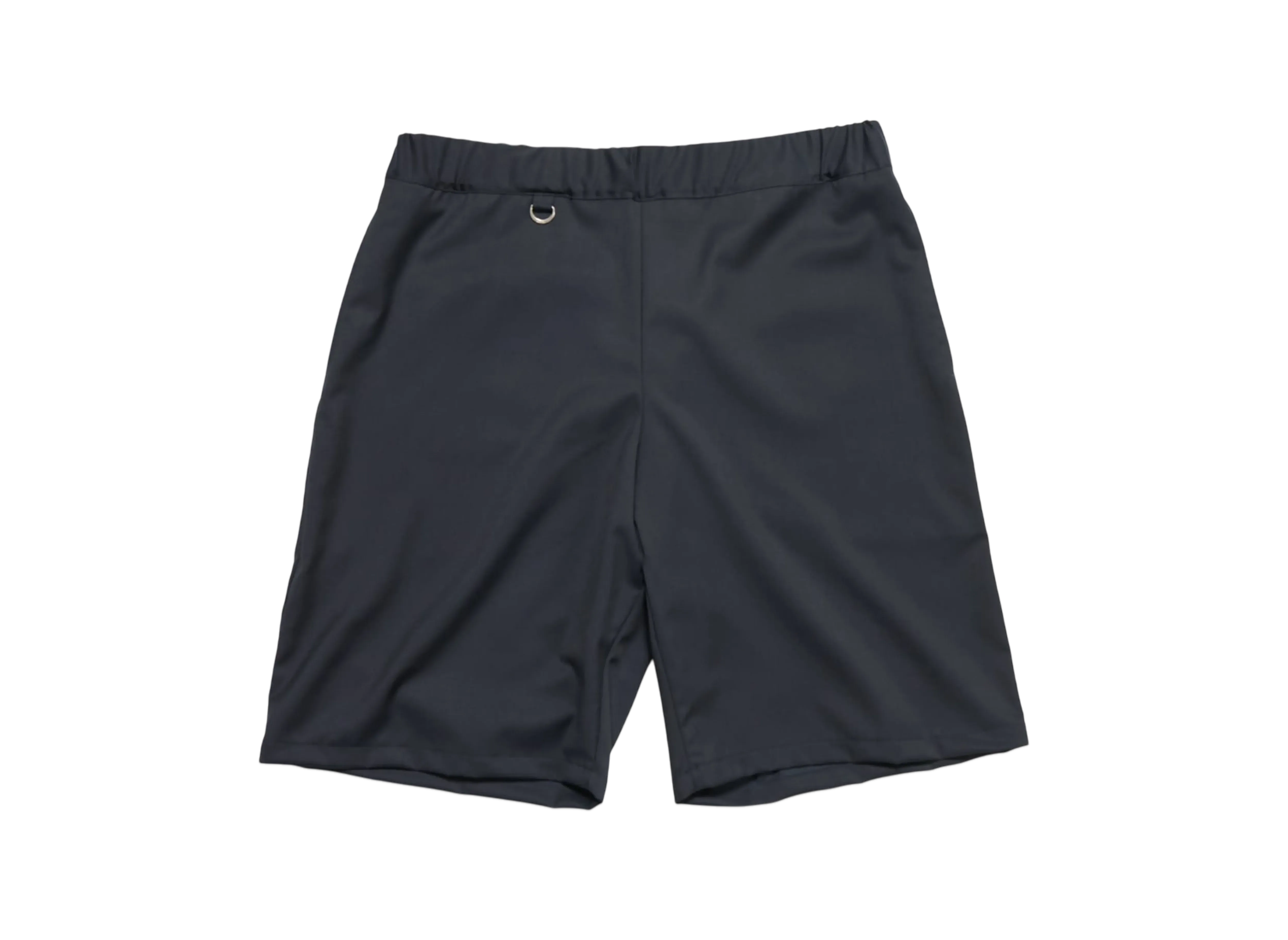 SOPHNET. Summer Stretch Wool Easy Shorts "Navy"