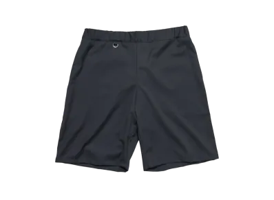 SOPHNET. Summer Stretch Wool Easy Shorts "Navy"