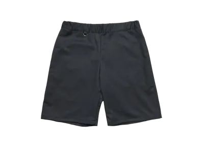 SOPHNET. Summer Stretch Wool Easy Shorts "Black"
