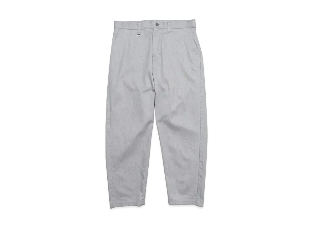 SOPHNET. Wide Cropped Pants 