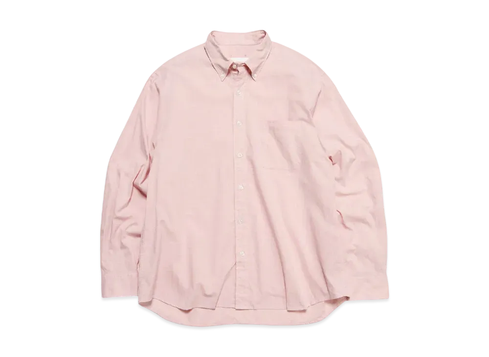 SOPHNET. B.D Shirt "Pink"