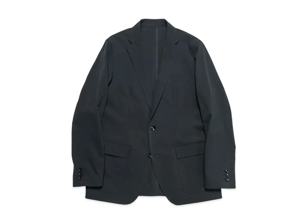 SOPHNET. 2Way Stretch Packable 2Button Jacket "Black"