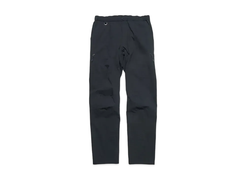 SOPHNET. 2Way Stretch Active Pants "Black"