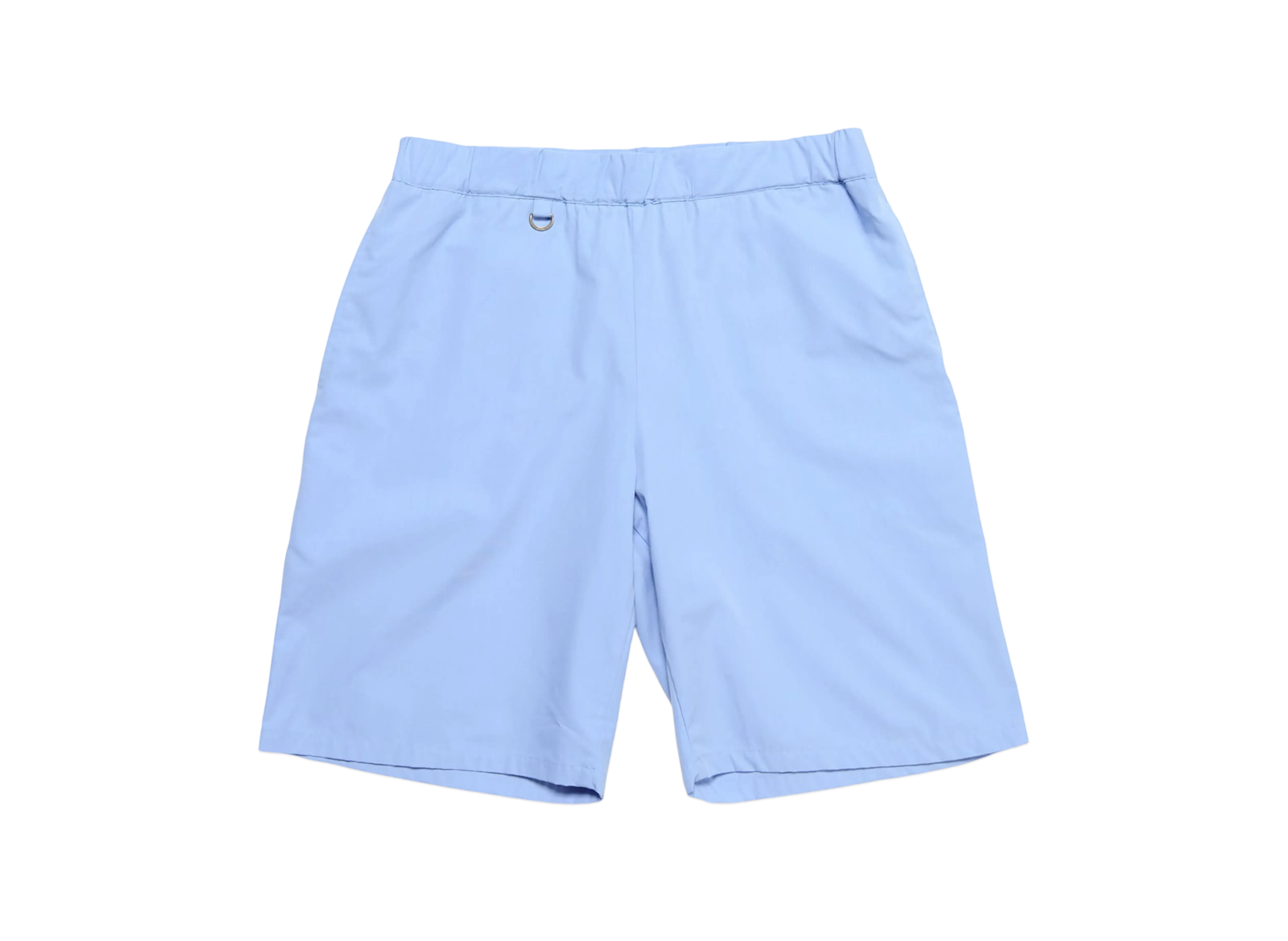 SOPHNET. Organic Cotton Easy Shorts "Light Blue"