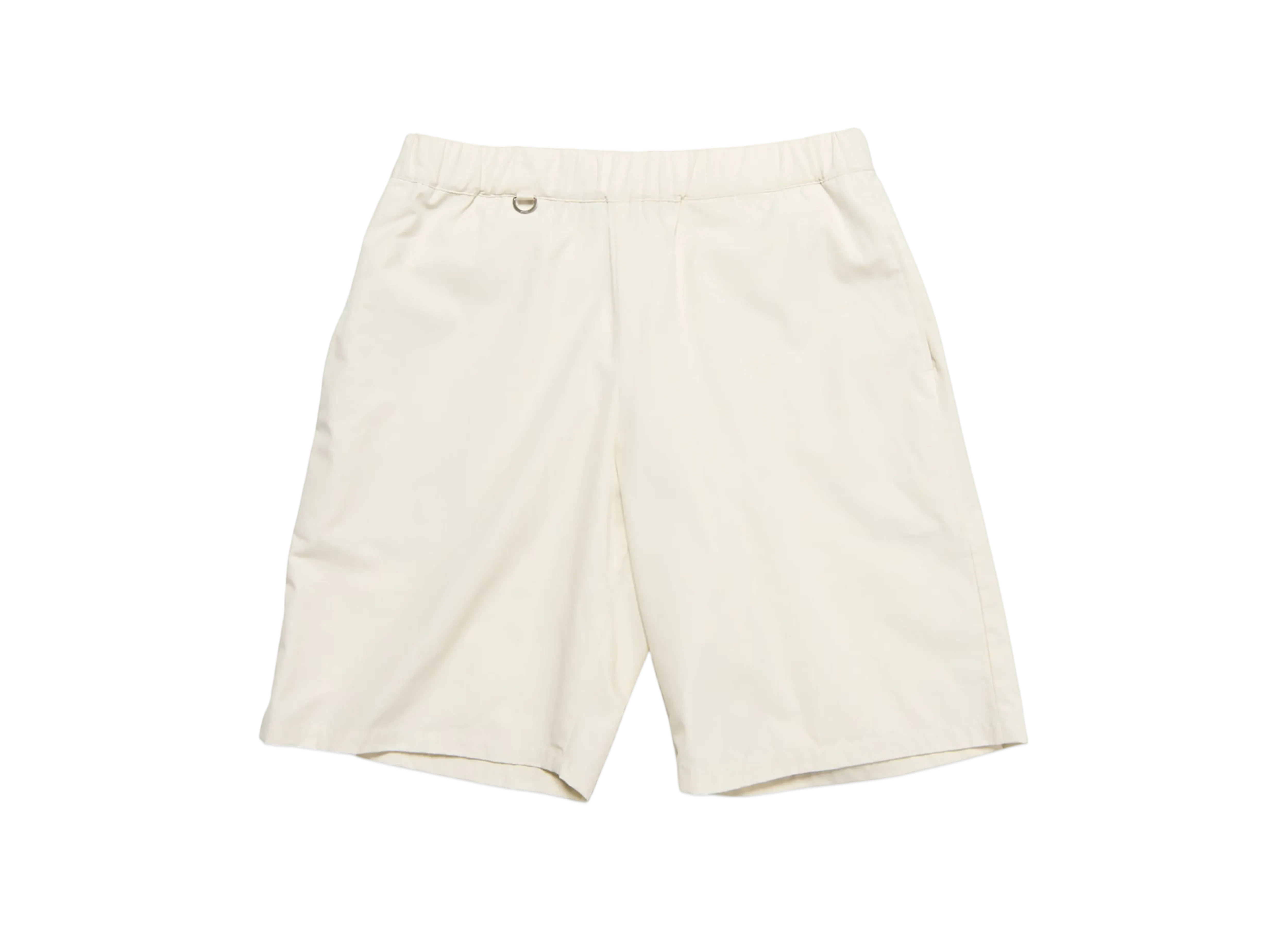 SOPHNET. Organic Cotton Easy Shorts "White"