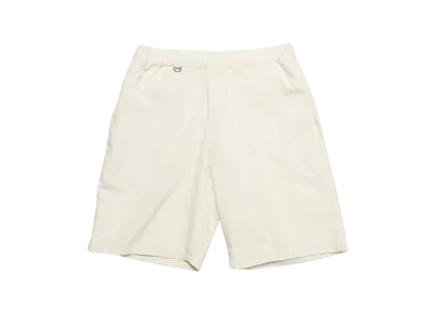 SOPHNET. Organic Cotton Easy Shorts "White"