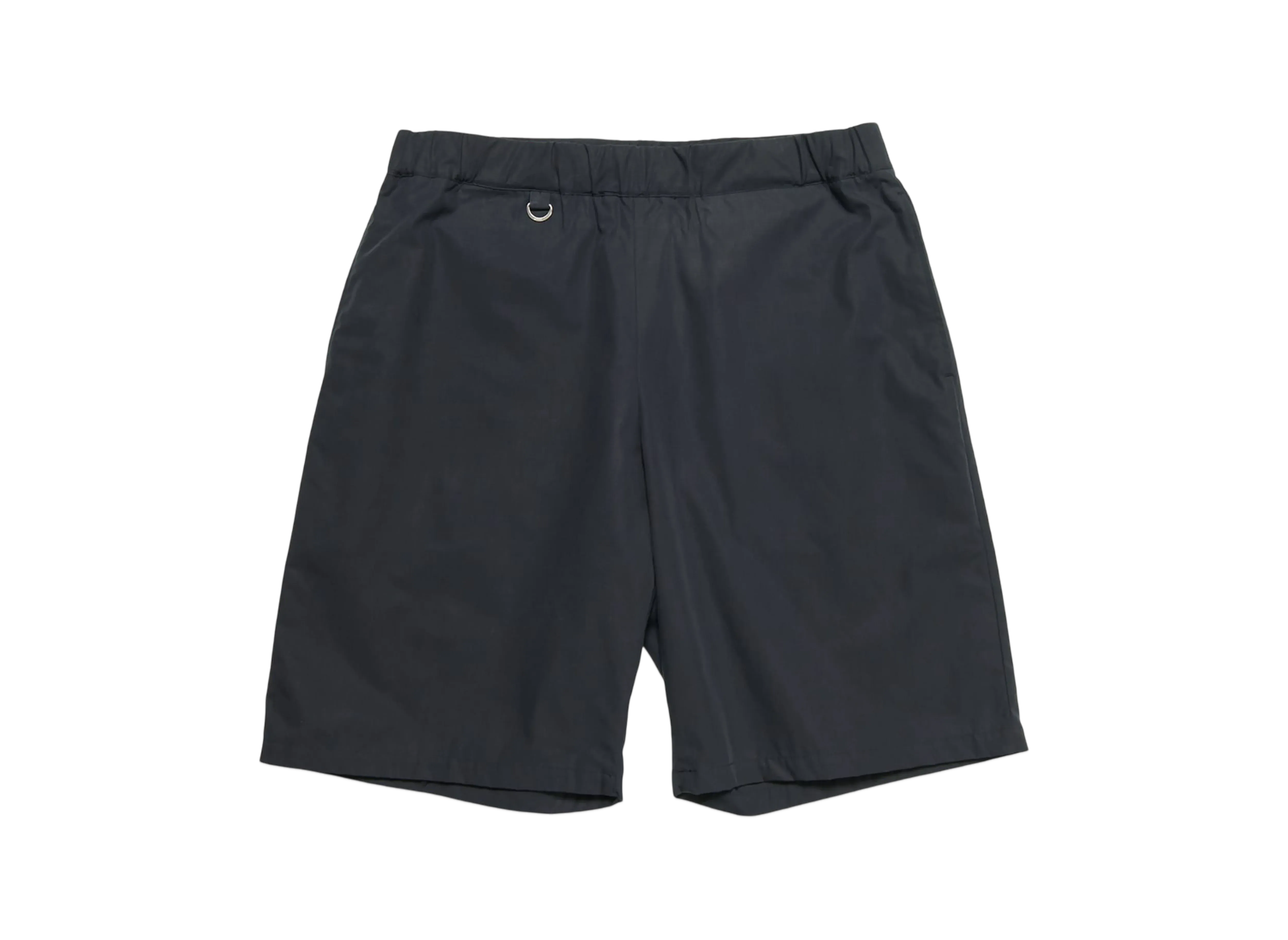 SOPHNET. Organic Cotton Easy Shorts "Black"