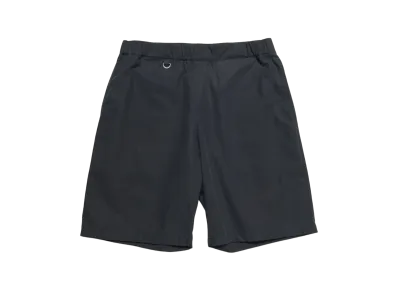 SOPHNET. Organic Cotton Easy Shorts "Black"