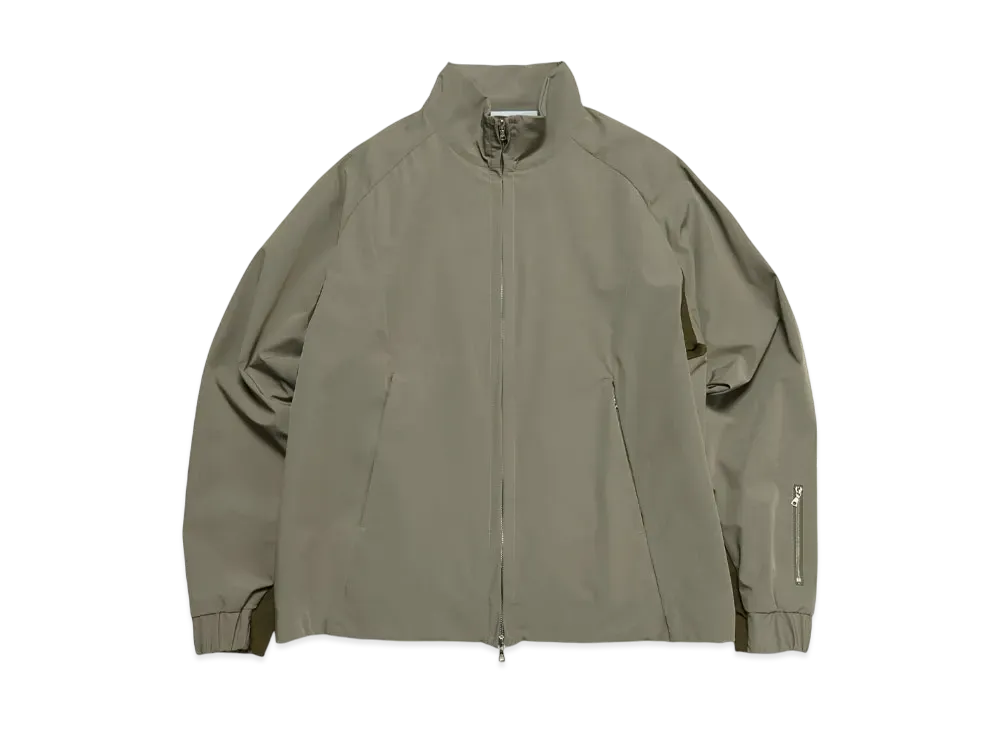 SOPHNET. Pertex 3Layer Technical Jacket "Khaki"