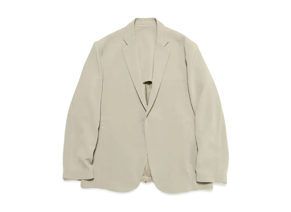 SOPHNET. Summer Merino Wool Standard 2Button Jacket 