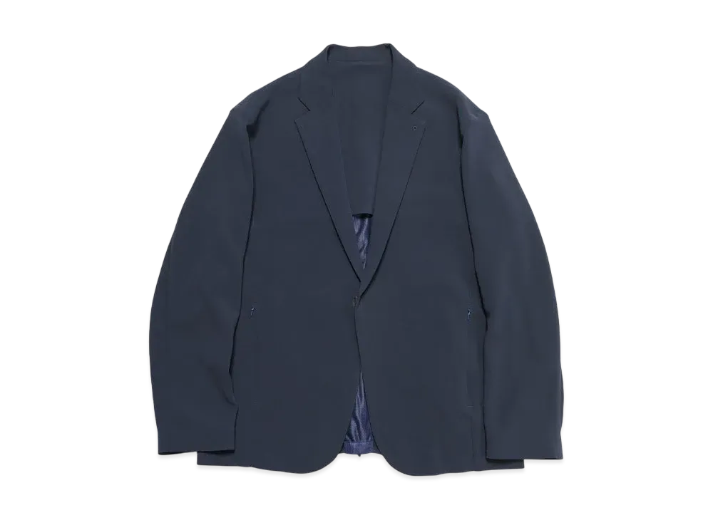 SOPHNET. Stretch Tech Jacket "Navy"