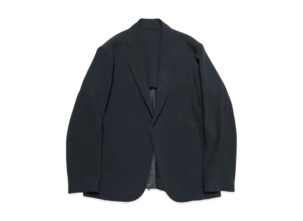 SOPHNET. Stretch Tech Jacket "Black"