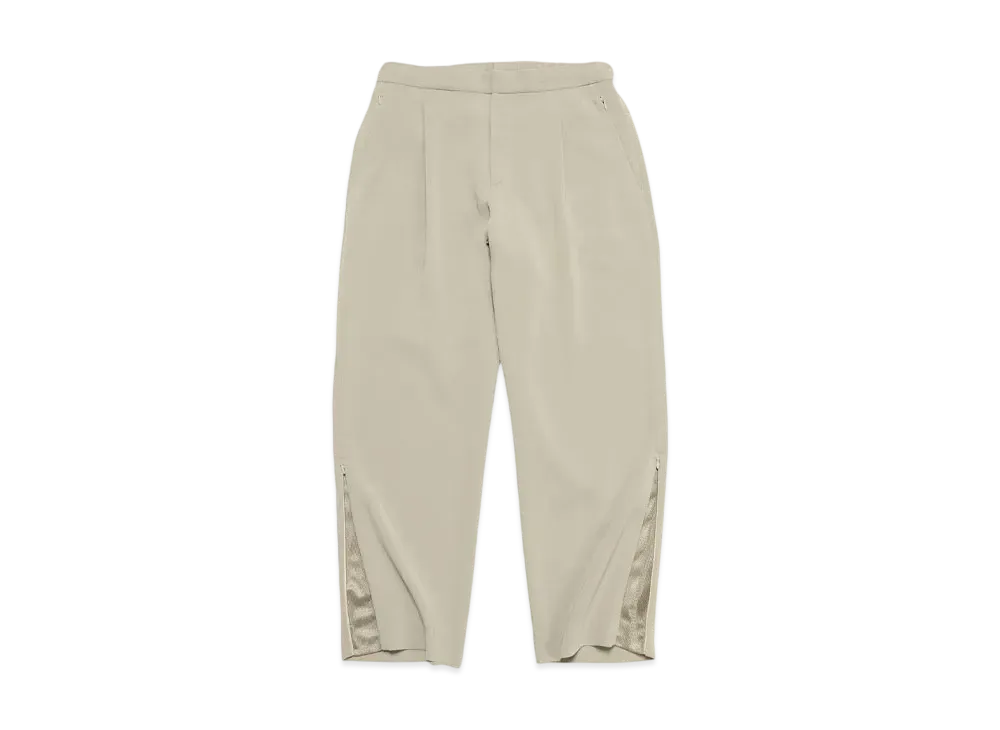 SOPHNET. Stretch Tech Slacks "Khaki"