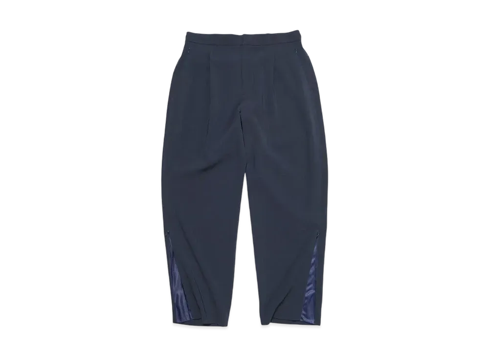 SOPHNET. Stretch Tech Slacks "Navy"
