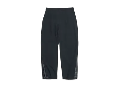 SOPHNET. Stretch Tech Slacks "Black"