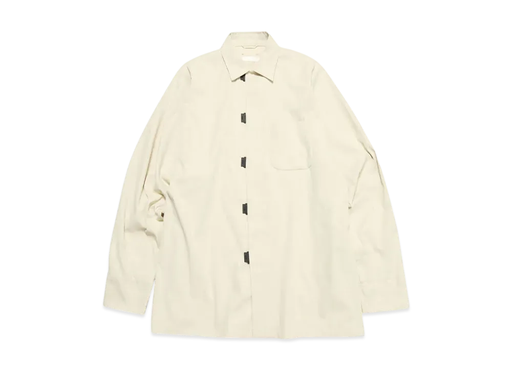 SOPHNET. Technical Hook Shirt "Beige"