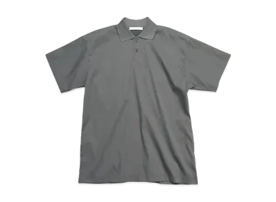 SOPHNET. S/S Polo Shirt "Gray"