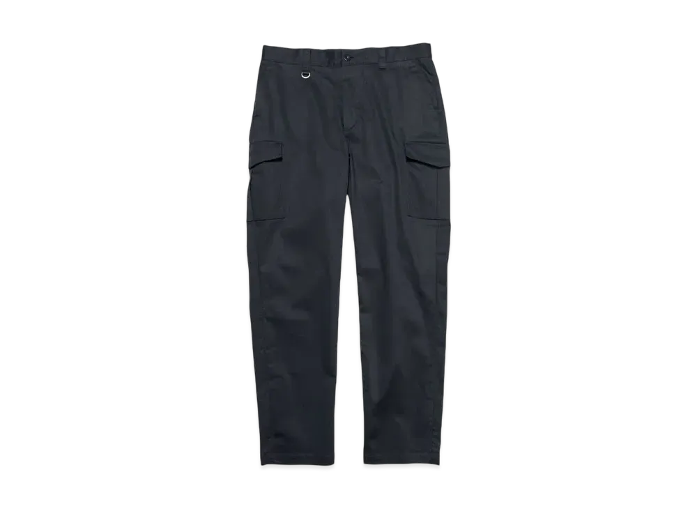 SOPHNET. Slim Fit Cargo Slacks "Black"