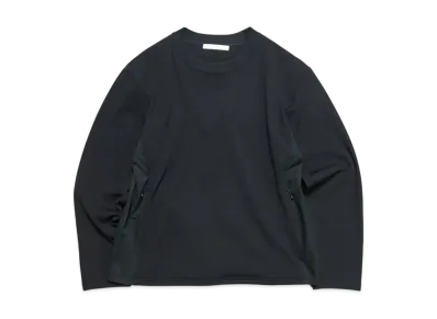 SOPHNET. Tech Crewneck "Black"