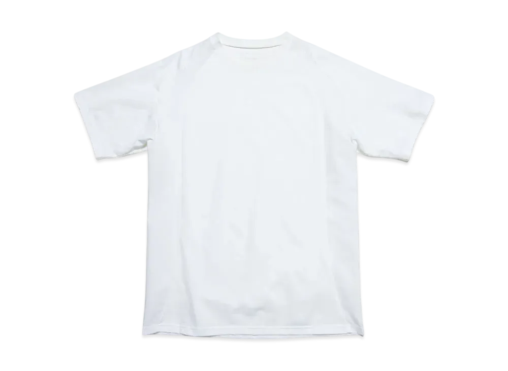 SOPHNET. Football Tee "White"