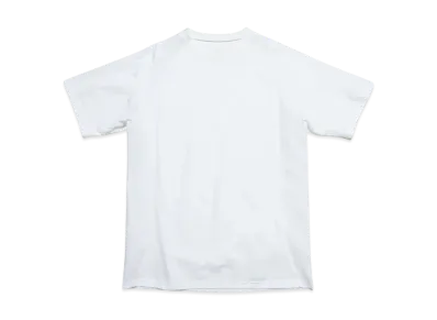 SOPHNET. Football Tee "White"