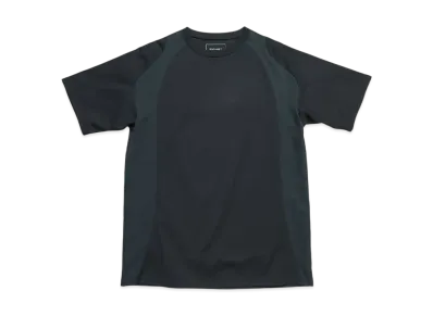 SOPHNET. Football Tee "Black"