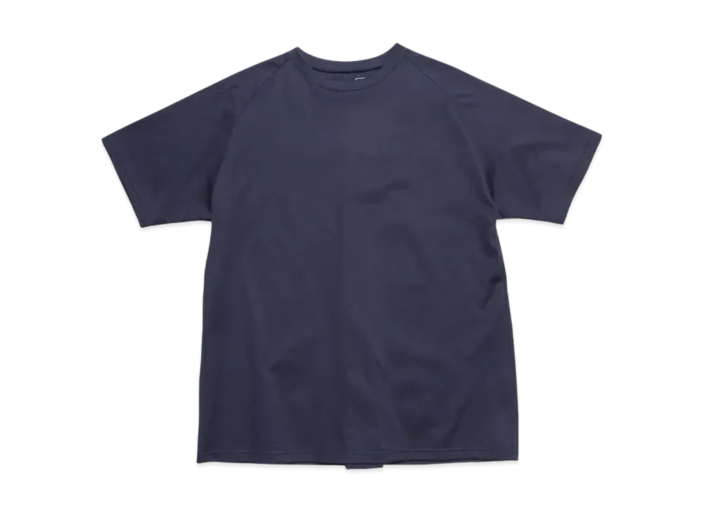SOPHNET. Ventilation Tee "Navy"