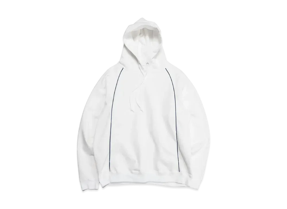 SOPHNET. Football Pullover "White"